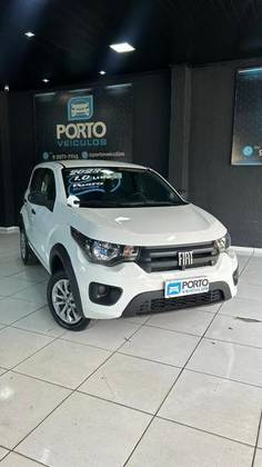 FIAT MOBI 1.0 EVO FLEX LIKE. MANUAL